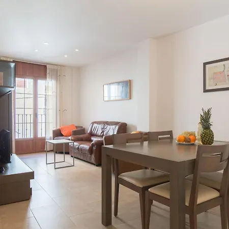 Apartment Costa Dorada 2 By Marcalma Creixell
