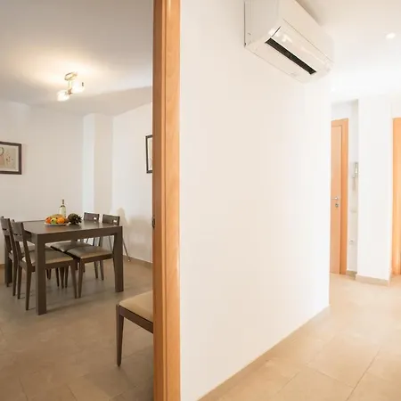 Apartment Costa Dorada 2 By Marcalma