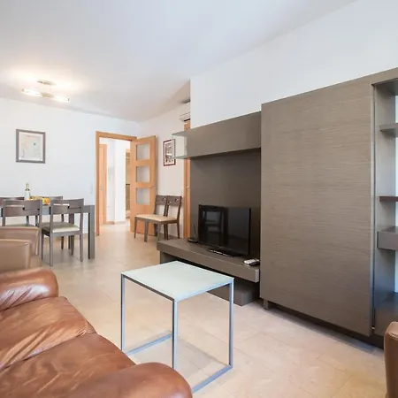 Costa Dorada 2 By Marcalma Apartment *