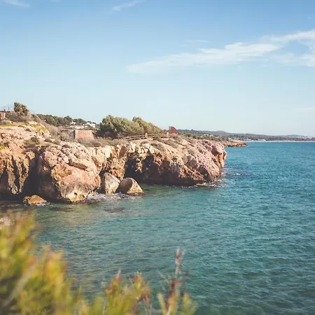 Апартаменты Costa Dorada 2 By Marcalma Крешель